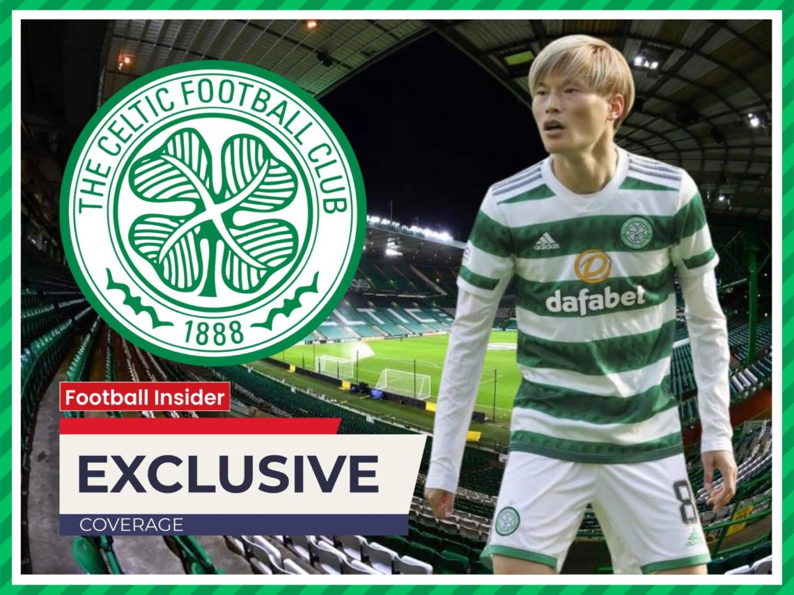 Exclusive: Celtic star man opens new deal talks as Nottingham Forest swoop