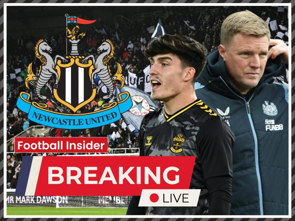 Revealed: Newcastle two-man signing plan, Howe pushes hard