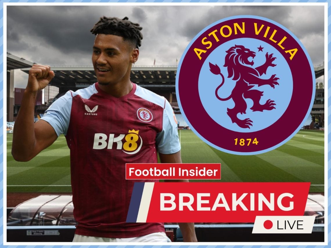 Sources: Multiple clubs race to sign Aston Villa big name after talks