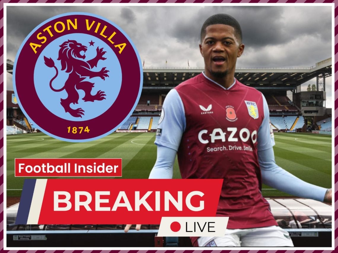 Revealed: Aston Villa planning to offer new contract to injury-plagued star