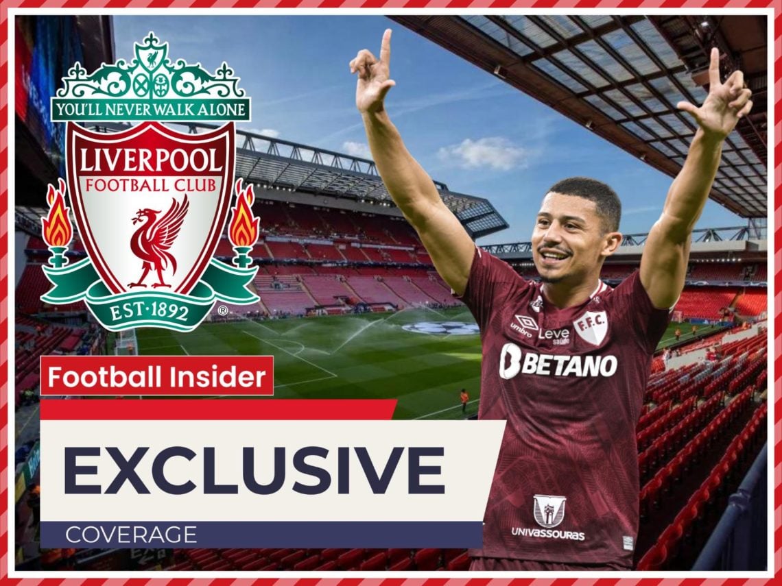 Exclusive: Liverpool in pole position to sign star in Jan ahead of PL rivals