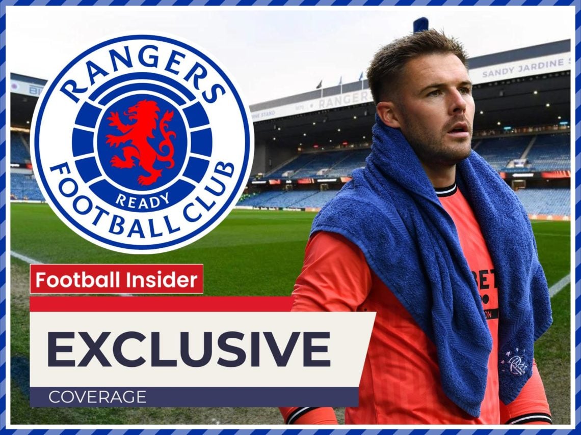 Ibrox Exclusive: Rangers to reject star man offer