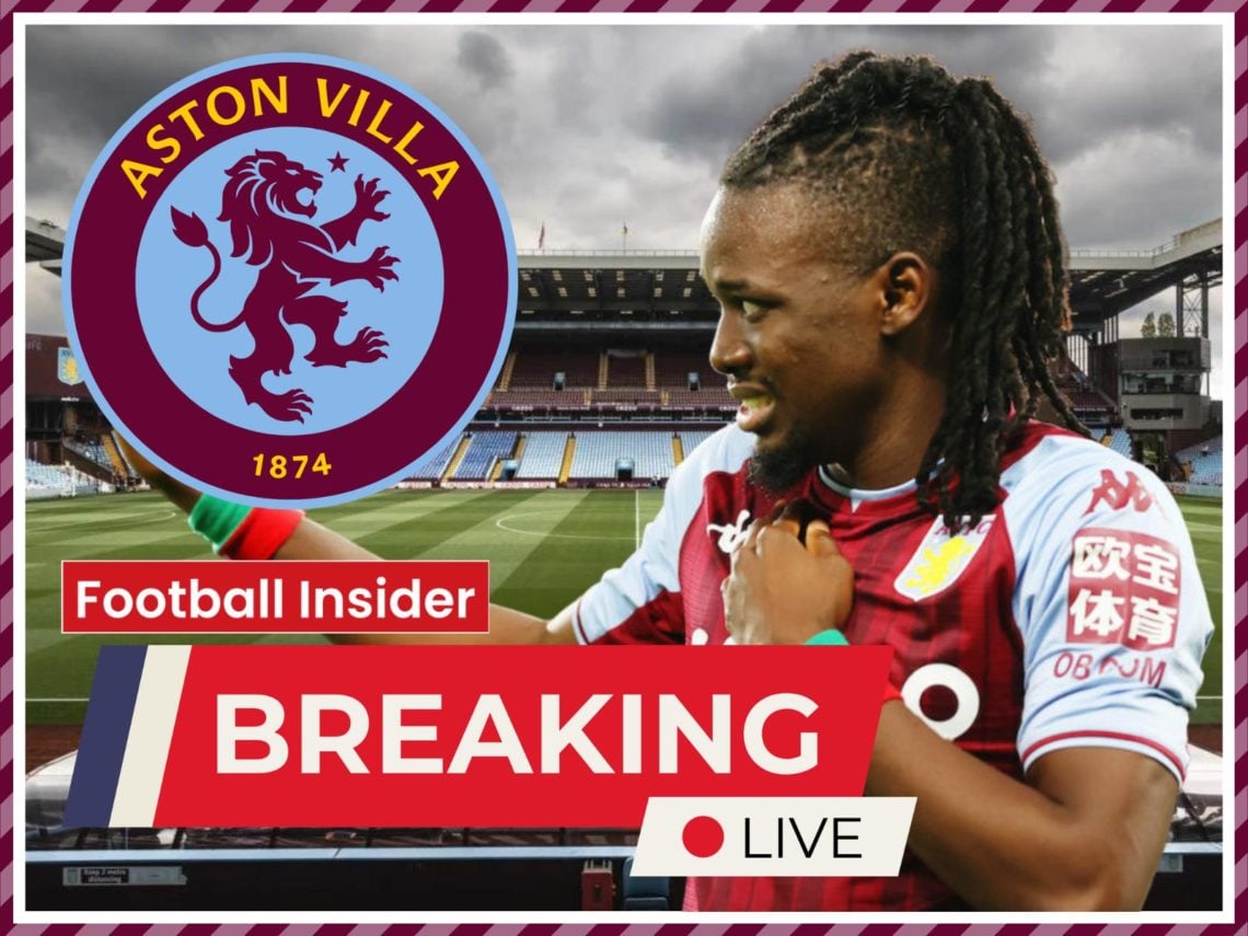 Sources: Aston Villa to accept Traore offer after Emery green light
