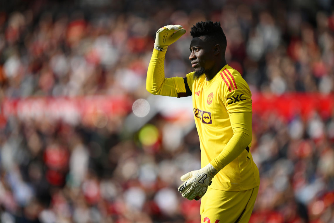 Man United fans react to Onana's display after his penalty save secures win against Copenhagen