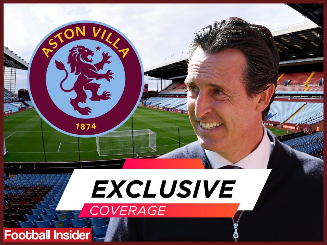 Exclusive: Aston Villa looking for exit route in £4m+ deal, off-pitch reveal