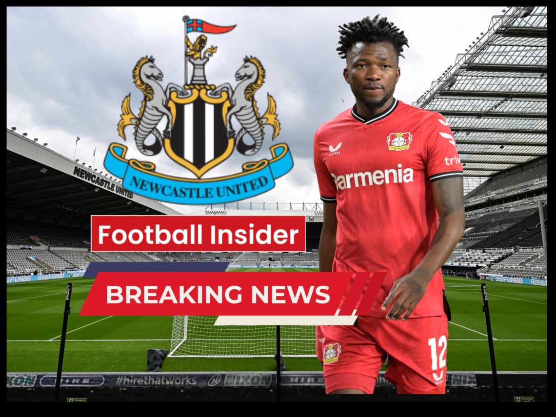 Exclusive: Newcastle move to hijack Spurs transfer, £50m will seal deal