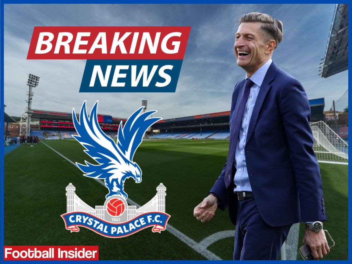 Revealed: Crystal Palace on track to land £22m jackpot after green light