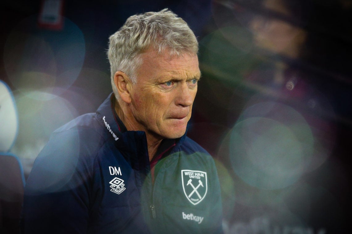 ‘Things will get very toxic’ – West Ham fans react to news on David Moyes potentially leaving