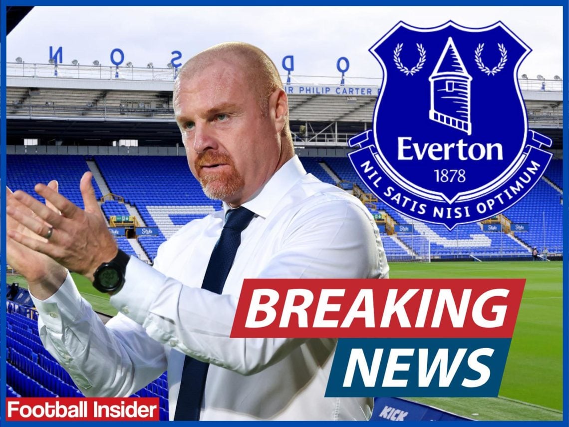 Sources: Everton in advanced talks to agree off-pitch deal