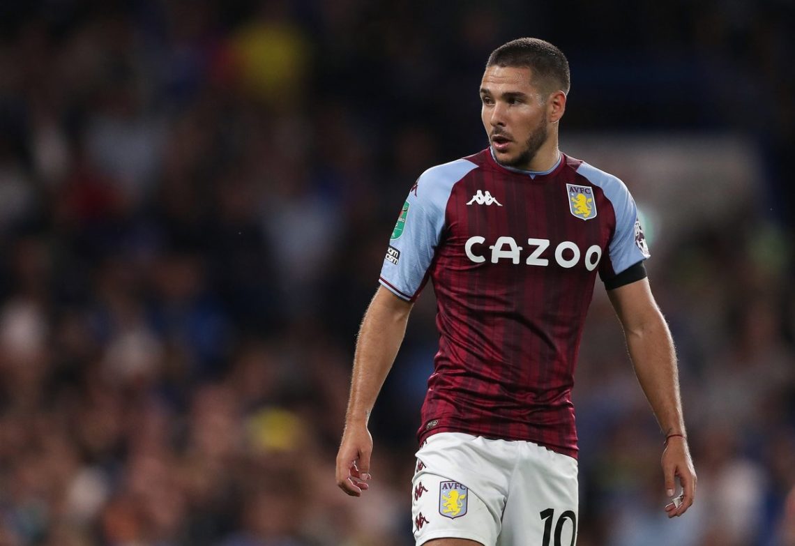 Buendia will find it 'tough' at Aston Villa amid season-ending injury claim - Agbonlahor