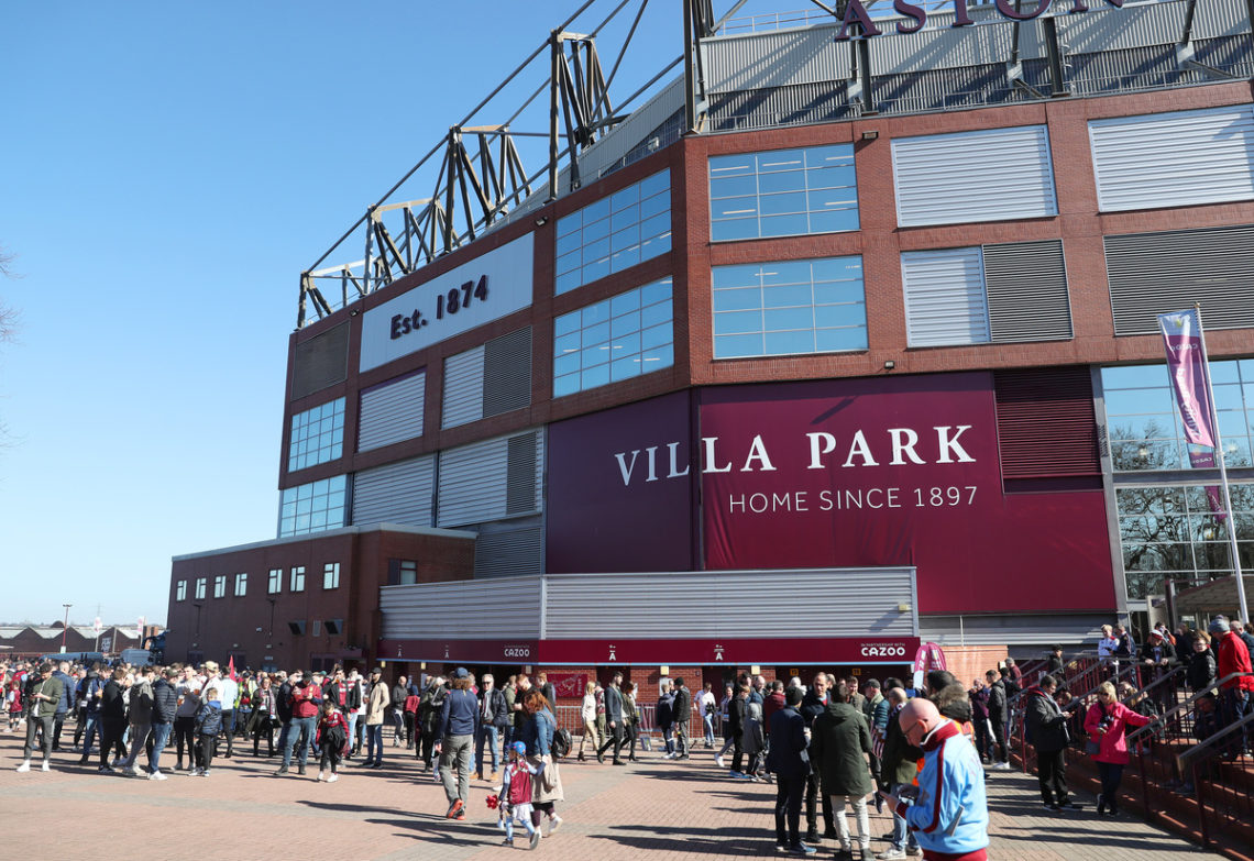 'We're being taken for a ride' - Kieran Maguire reacts to source's Aston Villa finance news