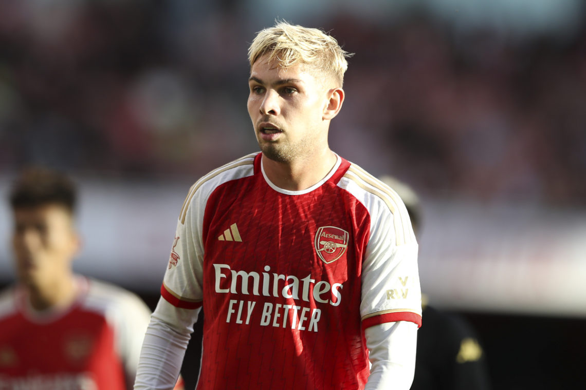 Newcastle backed to agree January deal for Smith Rowe - pundit