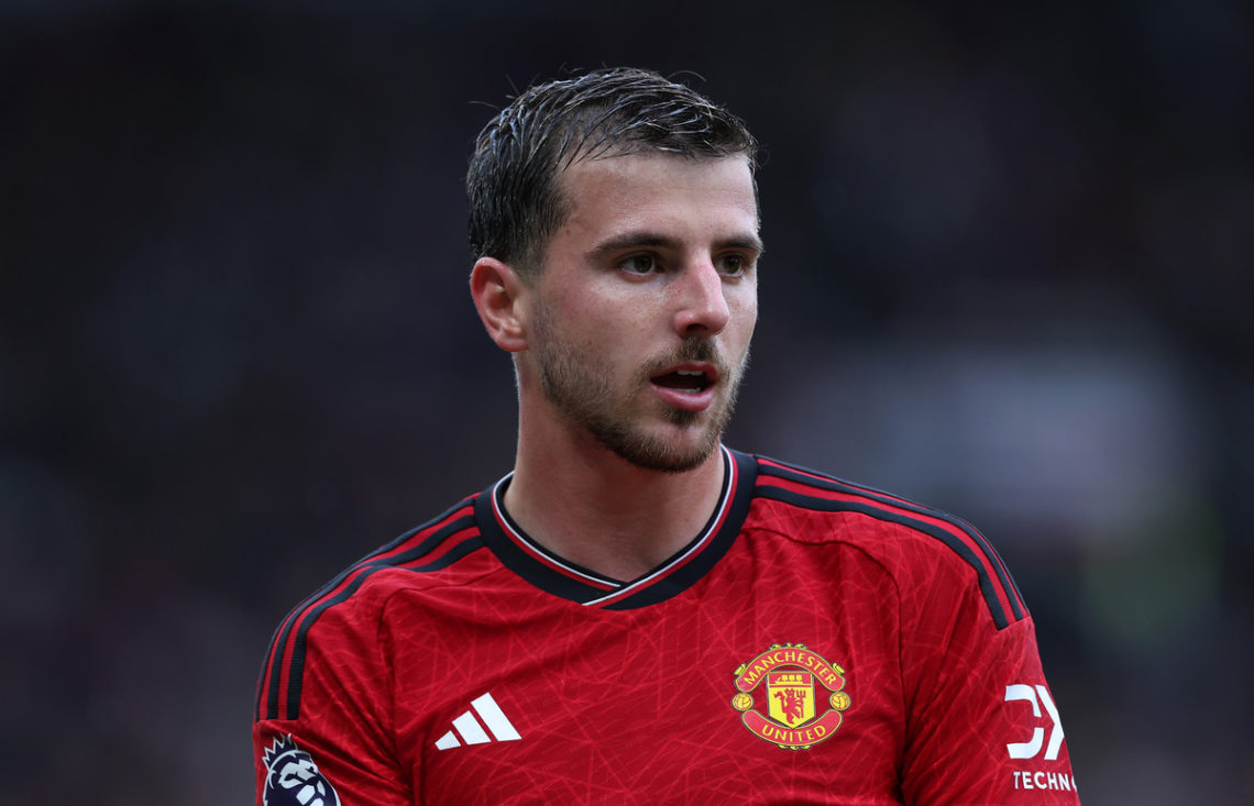 Man United star Mason Mount set for 'massive struggle' - Agbonlahor 