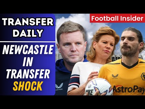 🚨 HIJACK! Newcastle ready SENSATIONAL Neves deal, Kane Tottenham exit twist, Nketiah move, Pulisic