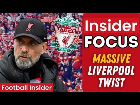 🚨 Liverpool TWIST! Deal hits roadblock, Klopp priority revealed, Lavia latest