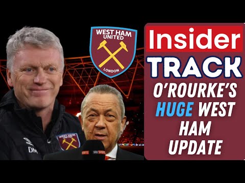 🚨 IT'S DONE! West Ham have just agreed "unbelievable" deal, big striker signing update - O'Rourke