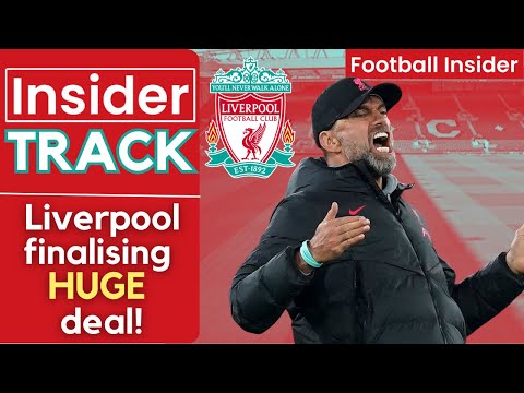 Liverpool close to HUGE signing! Eight top targets named - The Insider Track