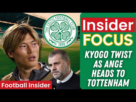 🚨 Another Celtic BOMBSHELL! Huge Kyogo update after DEAL AGREED