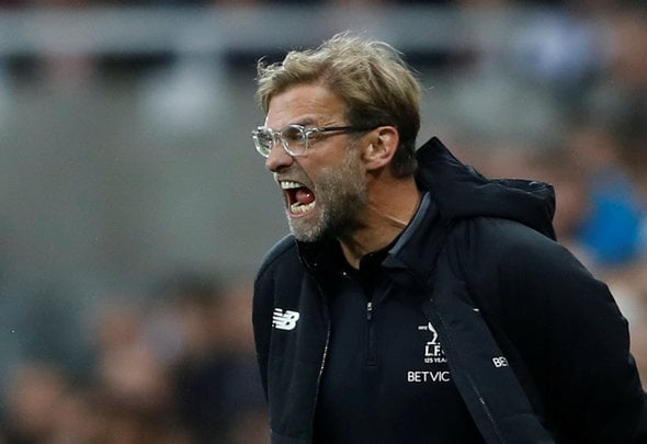 Sky reporter involved in fiery exchange with Klopp gives two-word verdict on Liverpool manager