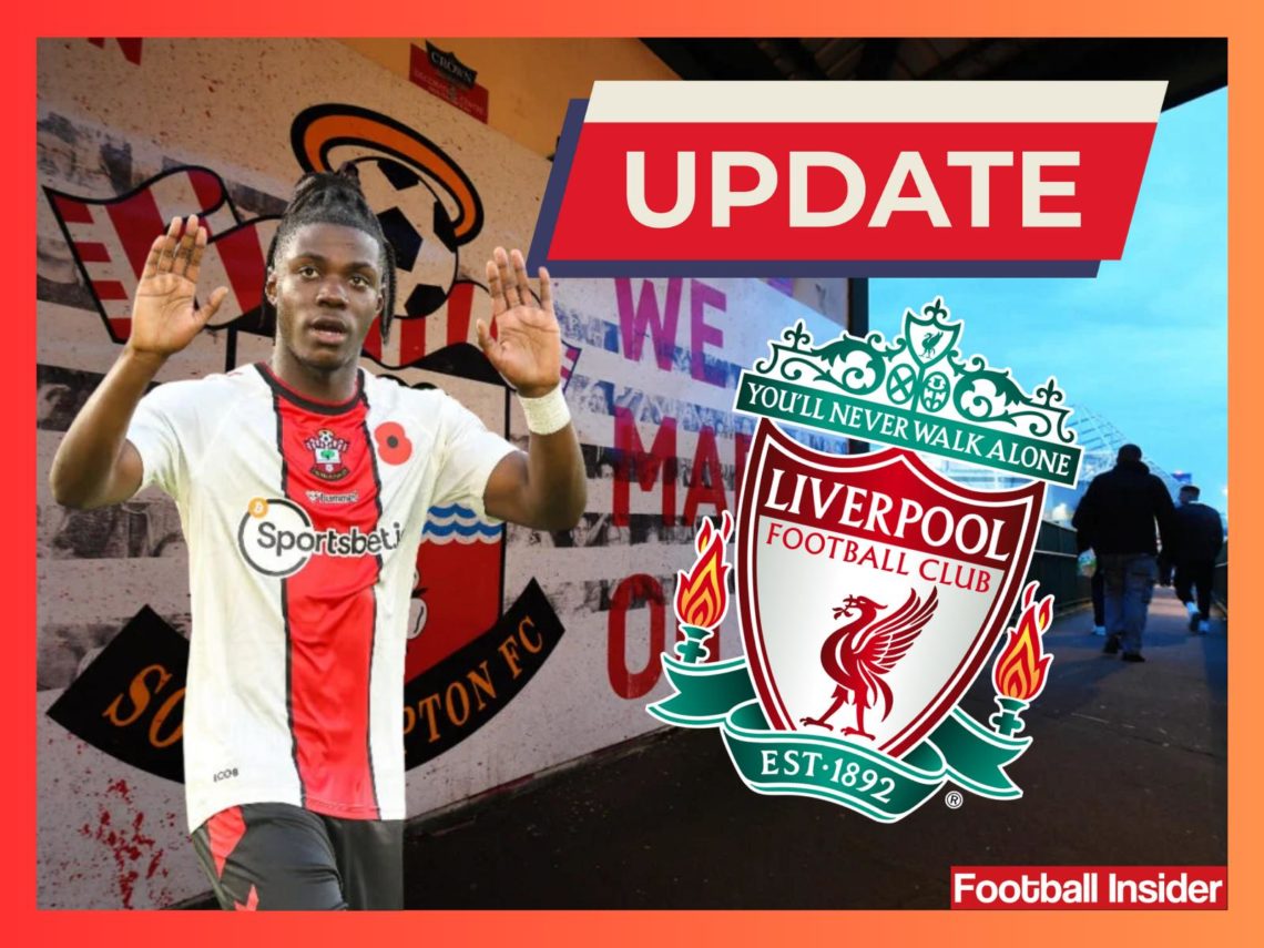 Revealed: Liverpool ready formal move as three transfers edge close