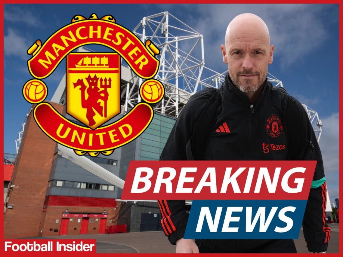 Exclusive: Man United cost of sacking Ten Hag revealed	