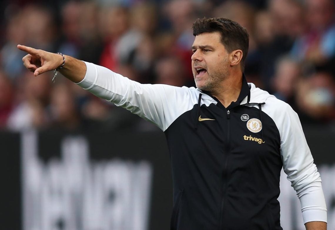 ‘Pochettino out’ – Fans react to Chelsea bust-up as latest footage drops