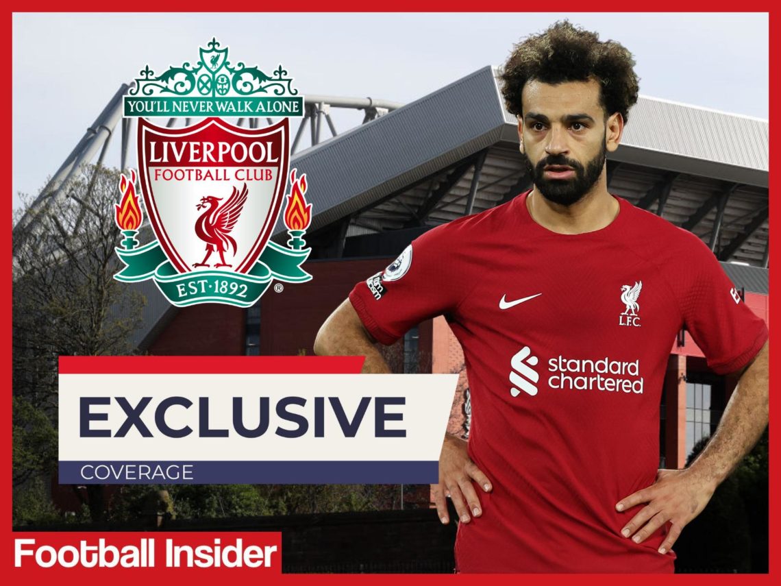 Lynch Exclusive: Huge update on Salah poss quitting Liverpool