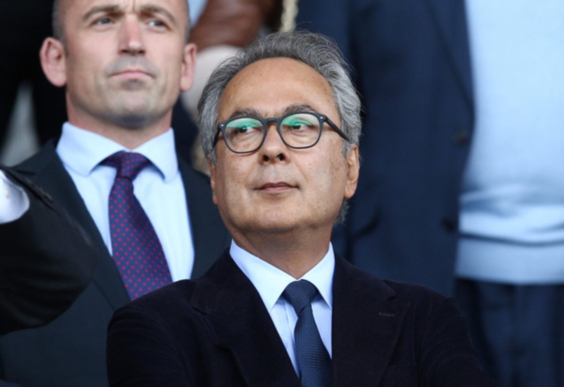 Kieran Maguire: Farhad Moshiri has put Everton in 'danger' amid £40m update