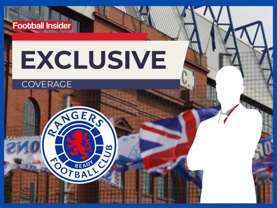 Ibrox Exclusive: Senior Rangers man agrees to join Arsenal