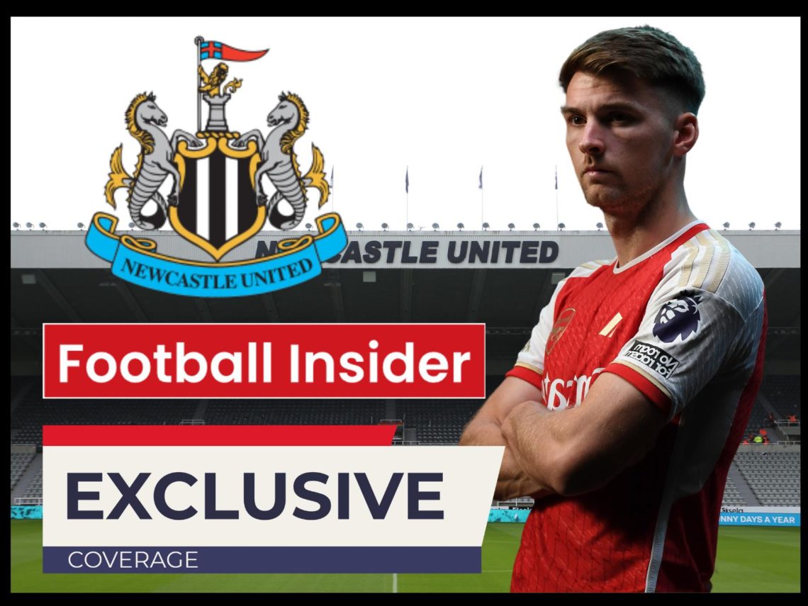 Revealed: Newcastle make move to sign star now available, he's keen to go