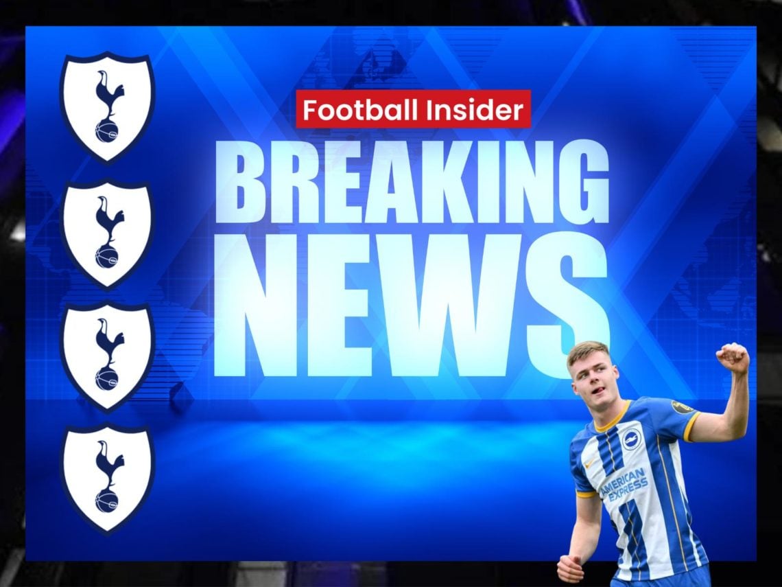 Exclusive: Tottenham pulled plug on deal for '£100m' sensation who's 'next Shearer'