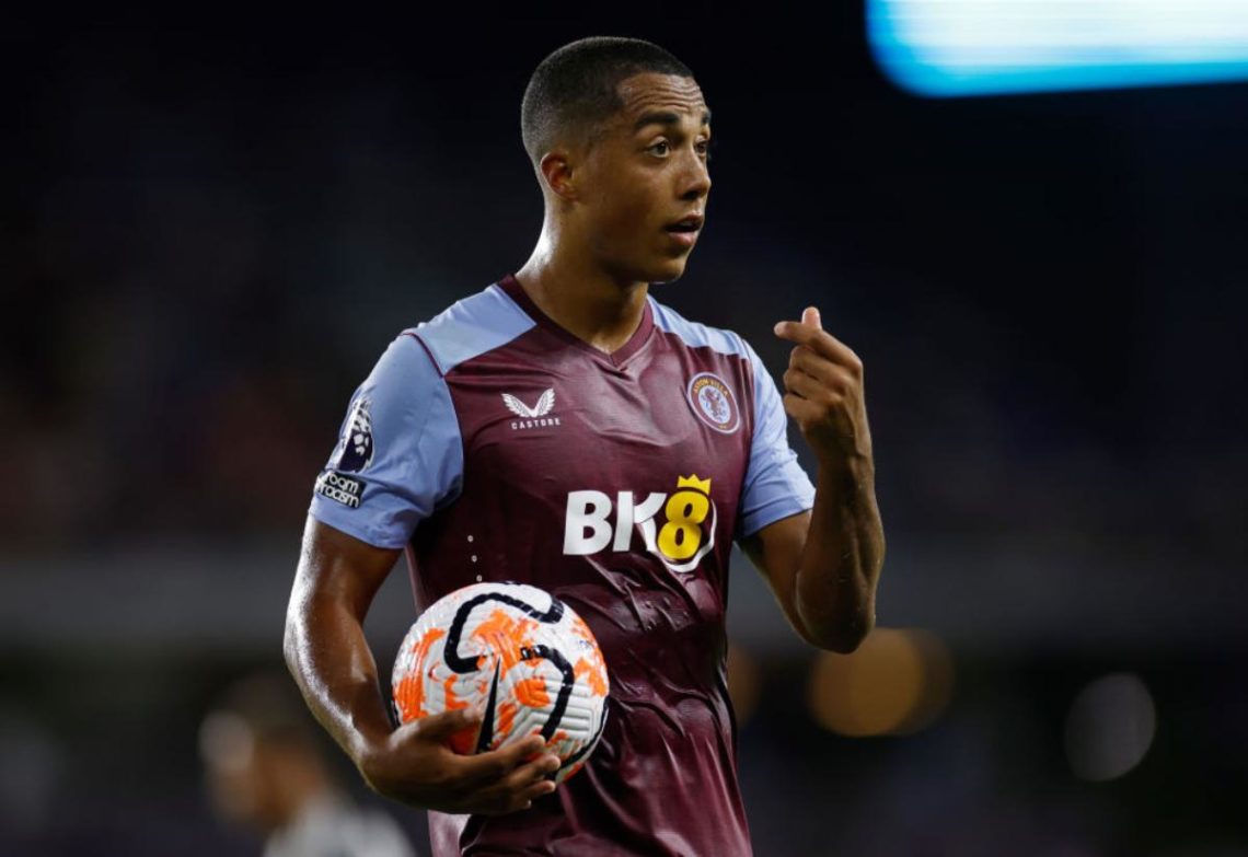 'Now he starts crying', Bin him off' - Aston Villa fans react to Tielemans-Emery bust-up